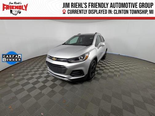 2019 Chevrolet Trax LT