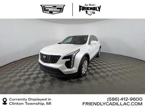 2023 Cadillac XT4 Luxury