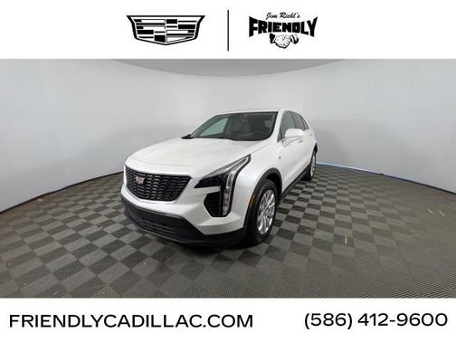 2023 Cadillac XT4 Luxury