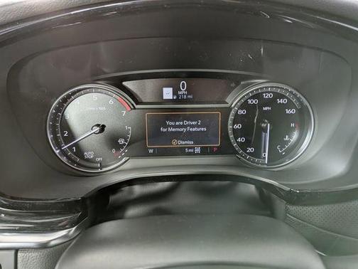 Radiant Red Tintcoat 2026 Cadillac XT5 Premium Luxury
