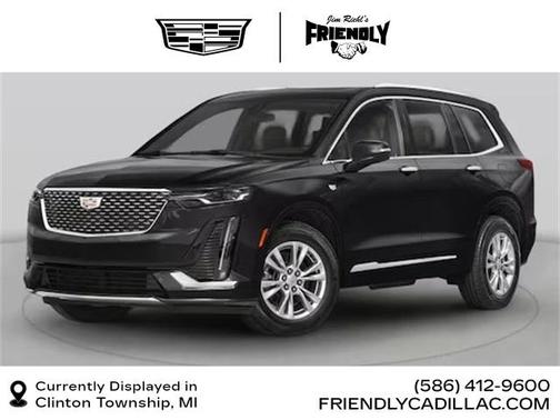 2023 Cadillac XT6 Premium Luxury AWD
