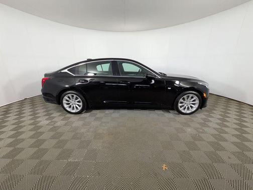 Black Raven 2021 Cadillac CT5 Luxury RWD