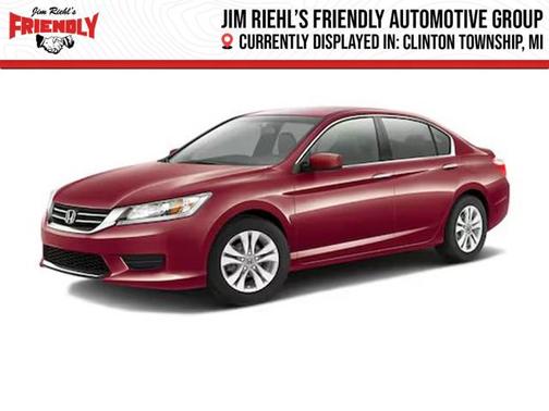 2014 Honda Accord LX