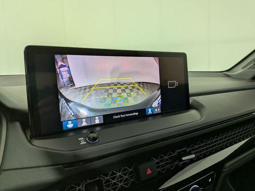 Crystal Black Pearl 2025 Honda Accord Hybrid Sport