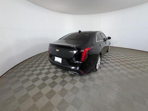 Black Raven 2023 Cadillac CT4 Luxury