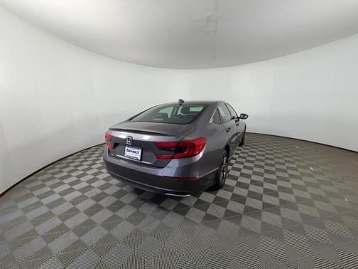 2021 Honda Accord EX-L 1.5T