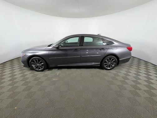 2021 Honda Accord EX-L 1.5T