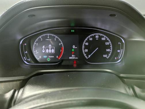 2021 Honda Accord EX-L 1.5T