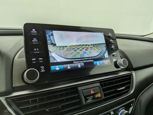 2021 Honda Accord EX-L 1.5T