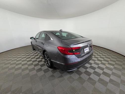 2021 Honda Accord EX-L 1.5T