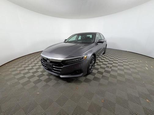 2021 Honda Accord EX-L 1.5T