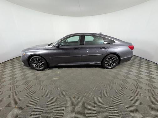 2021 Honda Accord EX-L 1.5T