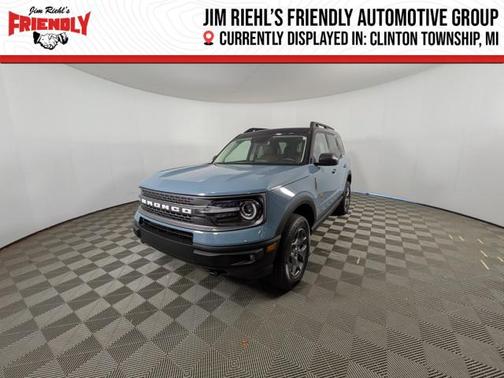 2023 Ford Bronco Sport Badlands