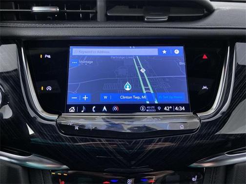 2025 Cadillac XT6 Premium Luxury AWD