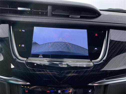 2025 Cadillac XT6 Premium Luxury AWD