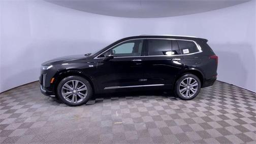 2025 Cadillac XT6 Premium Luxury AWD