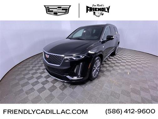 2025 Cadillac XT6 Premium Luxury AWD