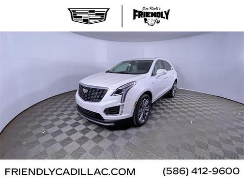 2025 Cadillac XT5 Premium Luxury