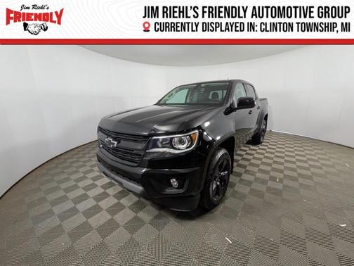 2019 Chevrolet Colorado LT