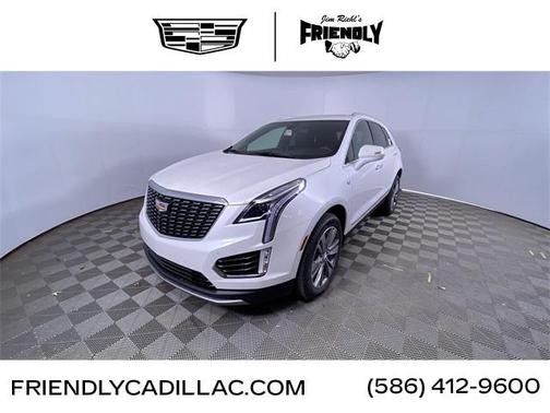 2025 Cadillac XT5 Premium Luxury