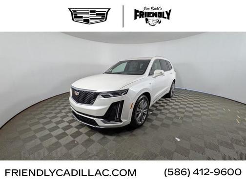 2023 Cadillac XT6 Premium Luxury AWD