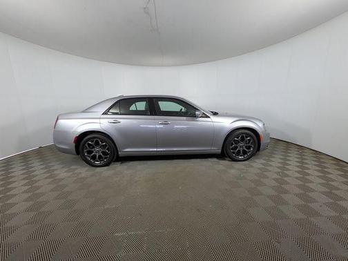 Billet Silver Metallic Clearcoat 2017 Chrysler 300 S