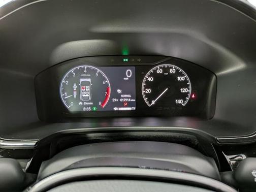 2024 Honda CR-V EX-L 2WD
