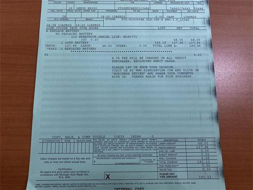 2016 Lexus RX 350 Base