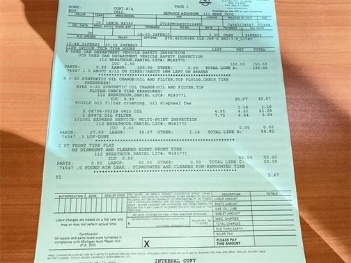 2016 Lexus RX 350 Base