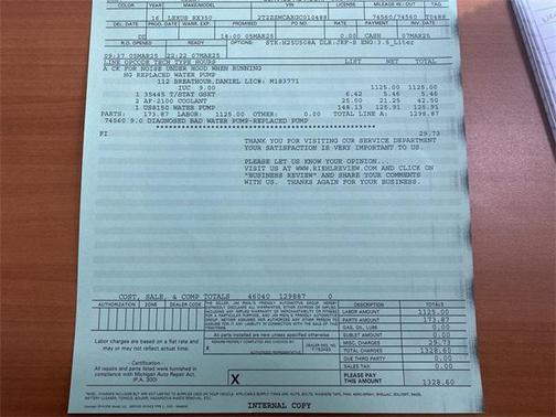2016 Lexus RX 350 Base