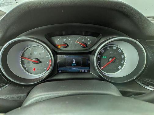 2018 Buick Regal Sportback Preferred II