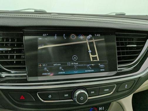 2018 Buick Regal Sportback Preferred II