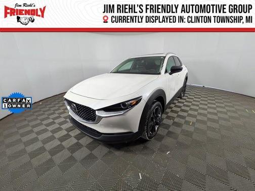 2023 Mazda CX-30 2.5 Turbo Premium Package