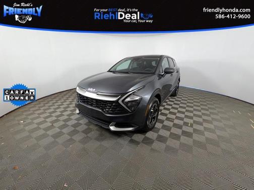 2023 Kia Sportage LX