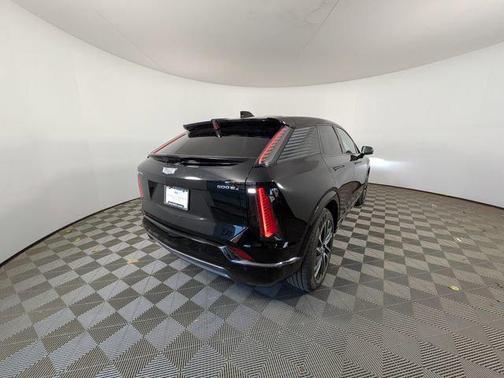Black Raven 2026 Cadillac OPTIQ Sport