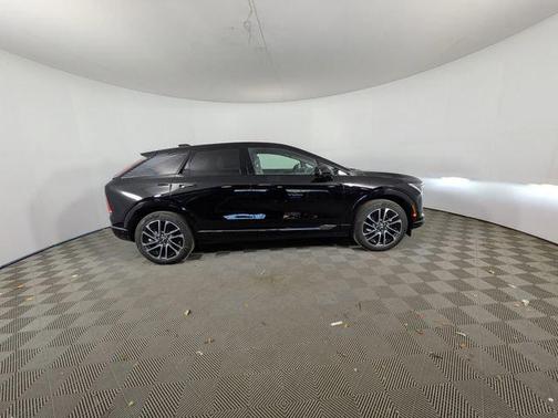 Black Raven 2026 Cadillac OPTIQ Sport