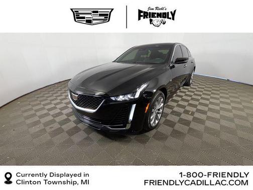 2023 Cadillac CT5 Premium Luxury