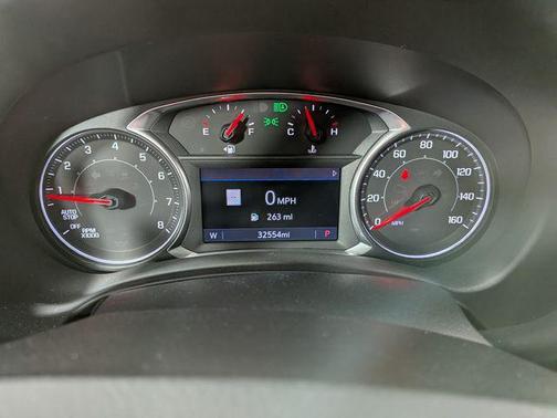 Summit White 2020 GMC Terrain SLE