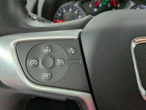 Summit White 2020 GMC Terrain SLE
