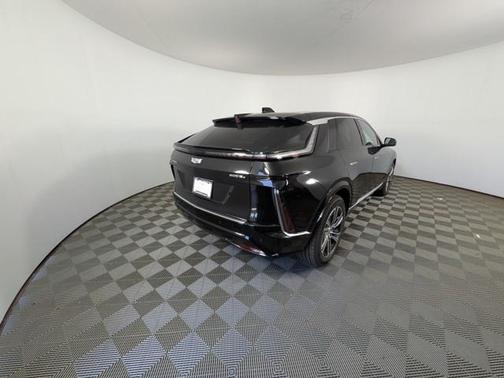 2025 Cadillac LYRIQ Luxury