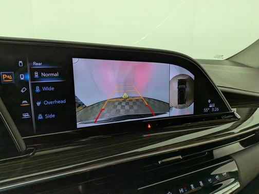 Crystal White Tricoat 2024 Cadillac Escalade Premium Luxury