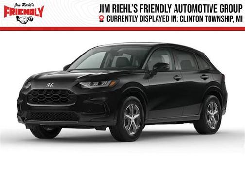 2024 Honda HR-V EX-L