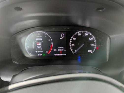 2024 Honda HR-V EX-L