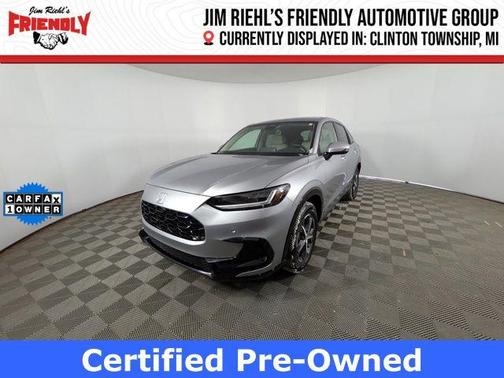 2024 Honda HR-V EX-L