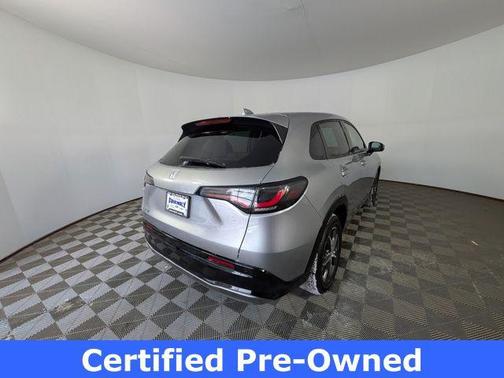 2024 Honda HR-V EX-L