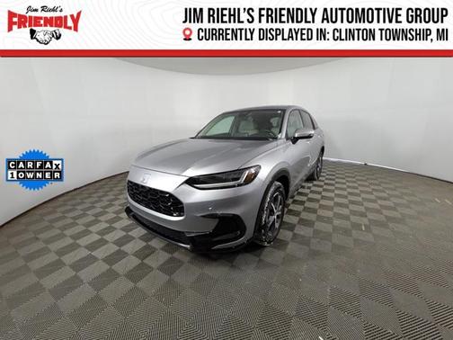 2024 Honda HR-V EX-L