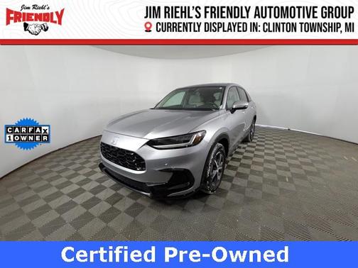 2024 Honda HR-V EX-L