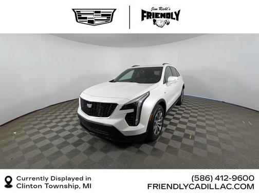 2023 Cadillac XT4 Sport