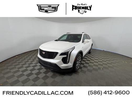 2023 Cadillac XT4 Sport