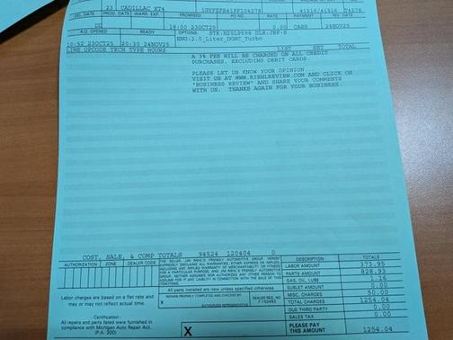 2023 Cadillac XT4 Sport